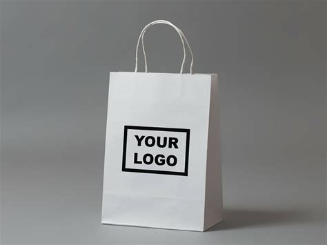 4 Paper Bag Mockup (free) by Grand Design Shop on Dribbble