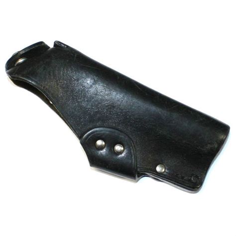 Walther P5 Leather Concealment Belt Holster, GER-6258, RTG Parts