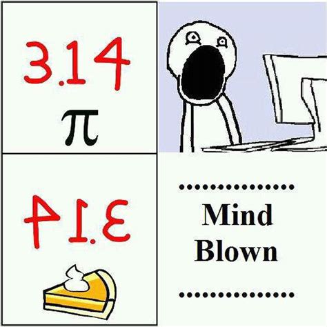 Pi Day memes: See more than 3.14 jokes about math's most irrational ...