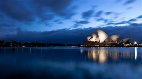 Sydney Opera House Wallpaper - WallpaperSafari