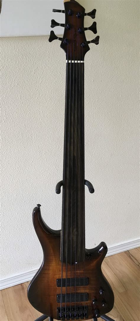 The best fretless bass guitar ever? | Page 7 | TalkBass.com