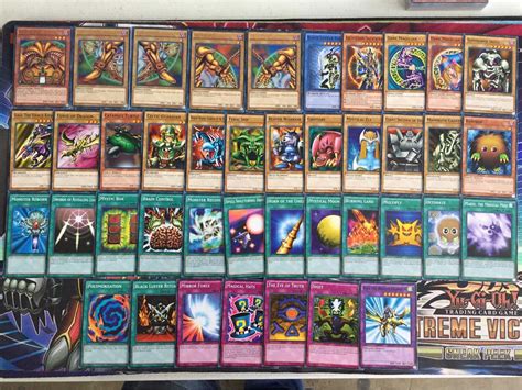 Yu Gi OH Yugi Cards