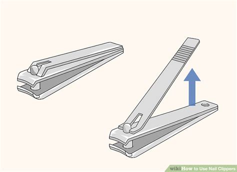 3 Ways to Use Nail Clippers - wikiHow