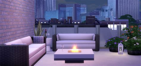 Sims 4 Fire Pit & Fire Table CC (All Free) – FandomSpot