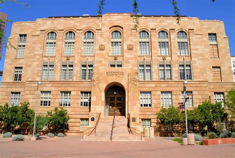 Phoenix Old City Hall in Phoenix, Arizona - Encircle Photos