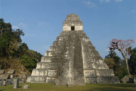 Visiting Tikal Maya Ruins from Belize | Tikal Mayan Ruins in Guatemala