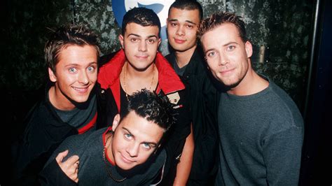 Was machen die fünf Jungs der 90er-Boygroup 5ive heute?