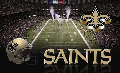 New Orleans Saints Wallpapers - Wallpaper Cave