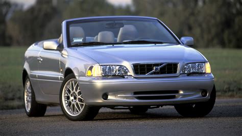 Volvo C70 Convertible (2002) US Wallpapers and HD Images - Car Pixel