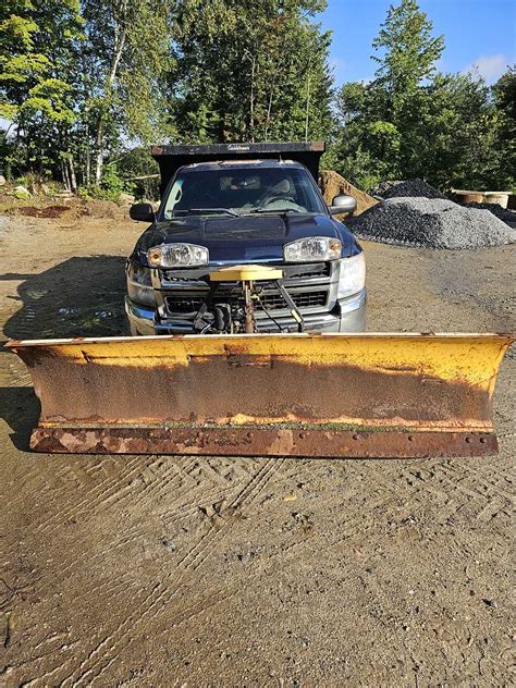 2009 chevy 3500 HD dumptruck Online Government Auctions of Government Surplus | Municibid