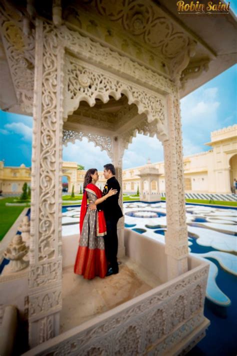 The Oberoi Udaivilas - Best location to shoot Pre wedding & Wedding in Udaipur