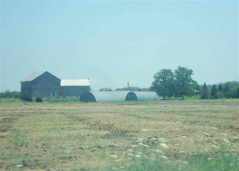 Quonset Barns, Save on Barn Building Kits | Quonset Canada