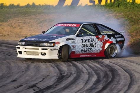 Toyota AE86 Drift Legend