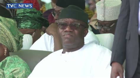 [Watch Full Video] Ekiti State Governor, Biodun Oyebanji Inauguration Speech - YouTube