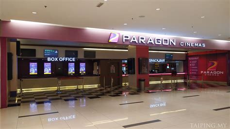 Paragon Cinemas Taiping Mall - Taiping