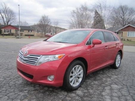 2009 Toyota VENZA