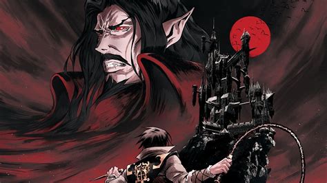 Castlevania Draculas Castle Wallpaper - drarchanarathi WALLPAPER