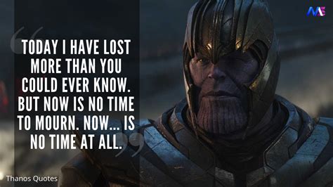 Best Thanos Quotes - ShortQuotes.cc