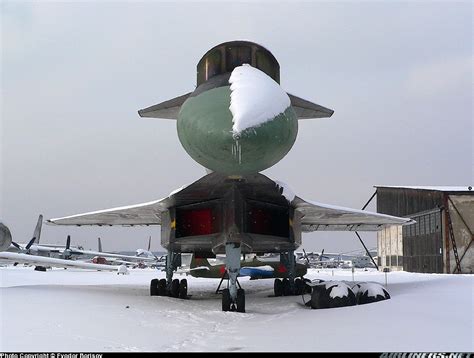 Sukhoi T-4 Sotka - Russia - Air Force | Aviation Photo #0790069 ...