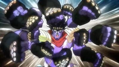 Jojo’s Bizarre Adventure: ¿Qué significa el “Ora, ora, ora” del Star ...