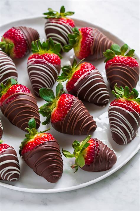 Chocolate Covered Strawberries | Cooking Classy | Bloglovin’