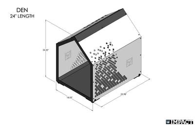 Impact Dog Den – Impact Dog Crates