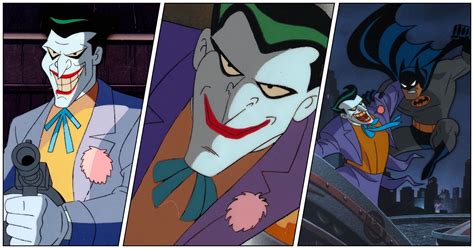 Batman: The Animated Series: The 10 Best Joker Episodes, Ranked