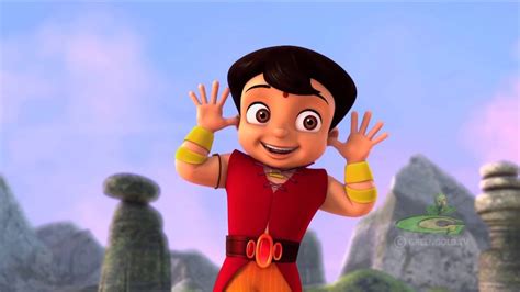 Super Bheem Wallpapers - Wallpaper Cave