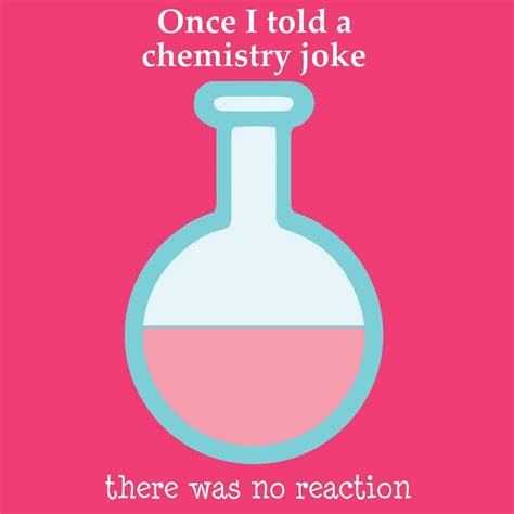 150+ Chemistry Jokes | Skip To My Lou