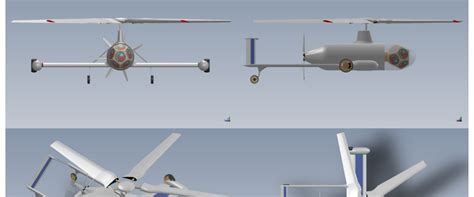 Exploring UAV Design Principles