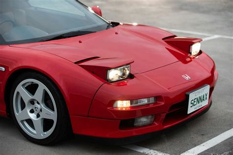 1992 HONDA NSX