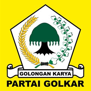 partai golkar Logo PNG Vector (CDR) Free Download