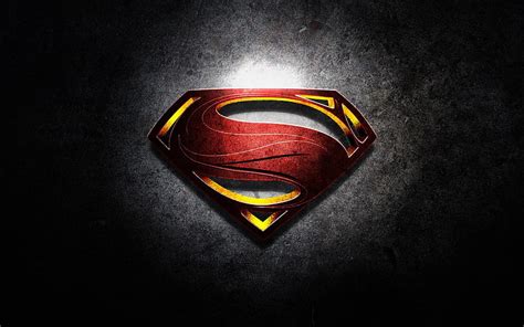 Cool Logo Superman HD wallpaper | Pxfuel