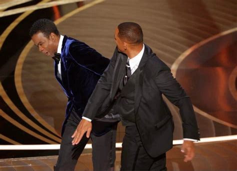 Will Smith and Chris Rock have a history before the Oscars slap ...