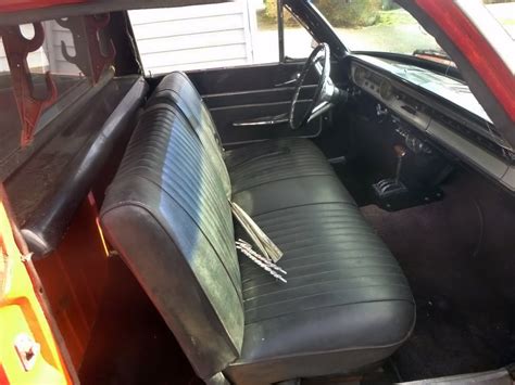 $3,500 Hauler: 1965 Ford Ranchero with Protect-O-Top