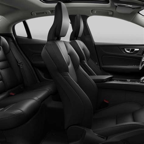 S60 - Interior design | Volvo Cars - Master