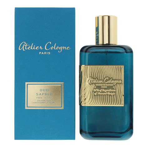 Atelier Cologne Oud Saphir 100ML - Secret Fragrances