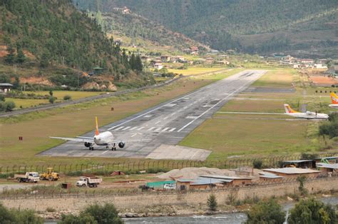 Why So Few Pilots Are Allowed At Bhutan’s Paro Airport