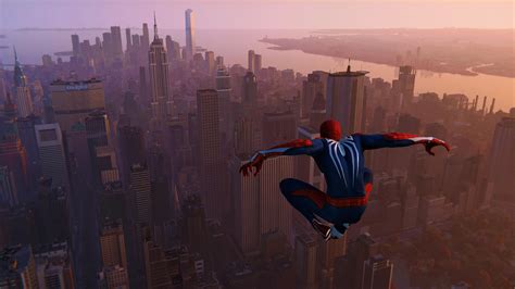 Ways Marvel's Spider-Man 2 Can Make Open-World New York Feel New Again | Flipboard