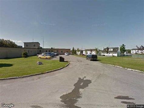 Google Street View Gander (Newfoundland and Labrador) - Google Maps