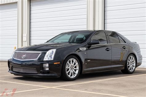 Used 2009 Cadillac STS-V V8 For Sale (Special Pricing) | BJ Motors Stock #90100089