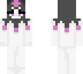 kuromi | Minecraft Skin