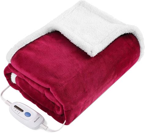 The 10 Best Heating Blanket Queen Electric - Home Gadgets