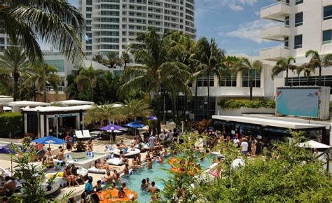 10 Best Pool Parties To Check Out This Summer In Miami