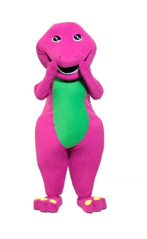 Barney Costume for sale| 94 ads for used Barney Costumes