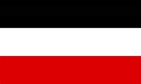 What was Germany's flag 1919 - 1934? - Quora