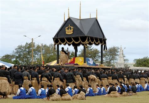 Tonga - Polynesian, Monarchy, Sovereignty | Britannica