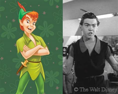 Wishcasting Disney Legends: Bobby Driscoll - pick number 5 as a Disney Legend