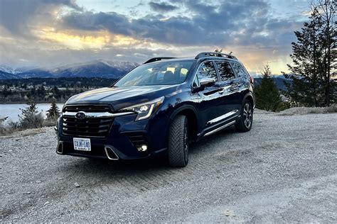 Reader Review: 2023 Subaru Ascent Premier - Reviews | Driving