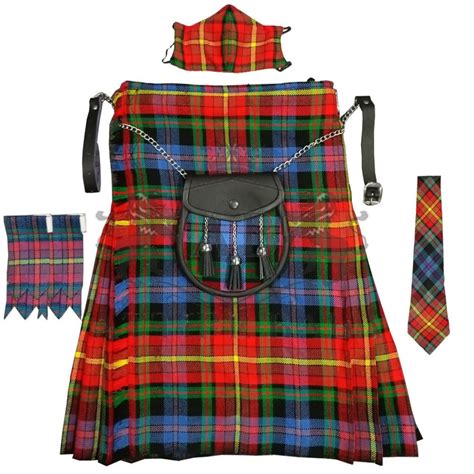 Handmade Scottish Outfit in 37 Tartans Wedding Tartan Kilts - Etsy